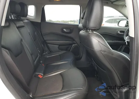 2020 Jeep Compass Latitude from USA, damaged, VIN 3C4NJDBB2LT219705